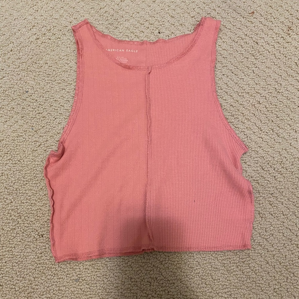 American Eagle Tank